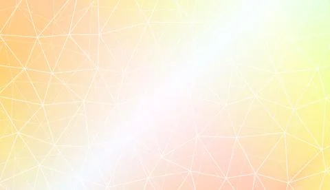 Polygonal pattern with triangles mosaic cover. For your wallpaper, advert, ba Stock Illustration