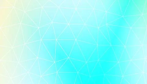 Polygonal pattern with triangles mosaic cover. Template for your banner. Vect 스톡 일러스트