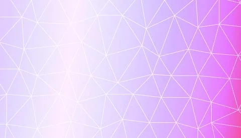 Polygonal pattern with triangles mosaic cover. For your idea, presentation, s Illustrazione stock