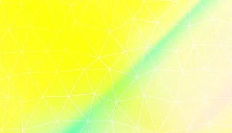 Polygonal pattern with triangles mosaic cover. For your idea, presentation, s Stock Illustration