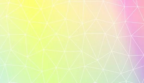 Polygonal pattern with triangles mosaic cover. For your idea, presentation, s 스톡 일러스트
