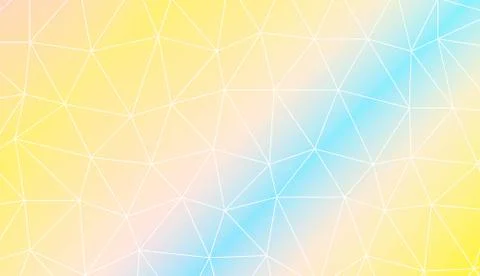 Polygonal pattern with triangles mosaic cover. Style for your business design Stock Illustration