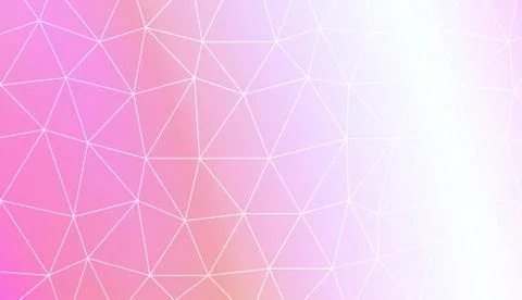 Polygonal pattern with triangles mosaic cover. For your idea, presentation, s Stockillustratie
