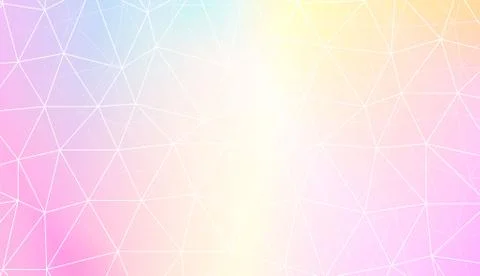 Polygonal pattern with triangles style. For your home interior wallpaper, fas 스톡 일러스트