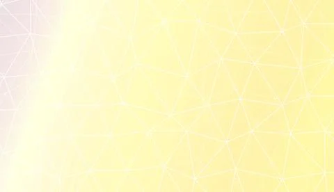 Polygonal pattern with triangles style. For your home interior wallpaper, fas Stock Illustration