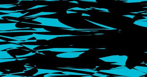 Polygonal shapes background Stock Illustration