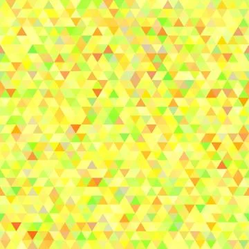 Polygonal triangular shining background. Modern geometrical abstract seamless 스톡 일러스트