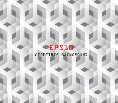 Polygonal vector background Stock Illustration