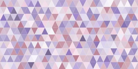 Polygonal vector background Illustrazione stock