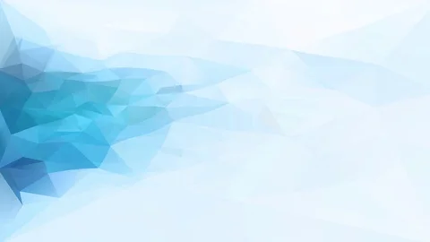 Polygons abstract resembling ice forming over polar glacier wide spread on the Stock Footage 128351717