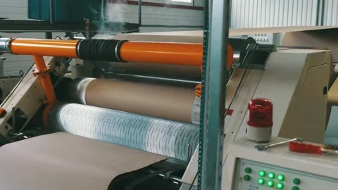 Polygraphy office Stock Footage 130797268