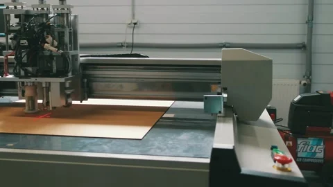 Polygraphy office Stock Footage 130797346