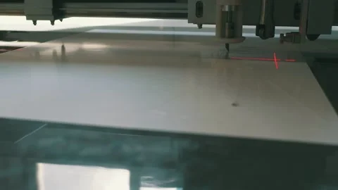 Polygraphy office Stock Footage 130797505