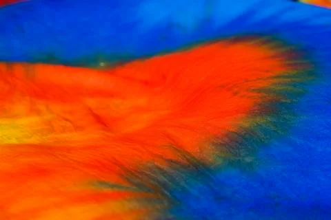 Polynesia sarong hand made background texture Stock Photos