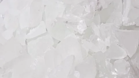 Polyphosphate filler enhances efficiency of household appliance filters Stock Footage 304516357