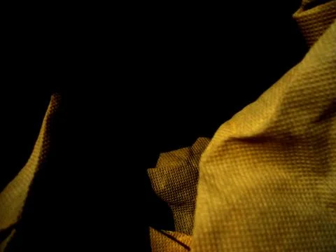 Polypropylene bag Stock Photos