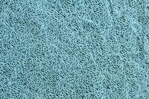 Polypropylene cleaning cloth texture Stock Photos