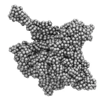 Polypropylene (polypropene, pp) plastic, chemical structure. Stock Illustration