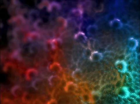 Polyps Stockillustratie