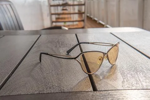 Polyrazaionic glasses sailing circle transportation water sport Bow voyage Stock Photos