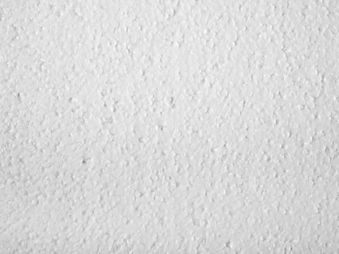 Polystyrene closeup Stock Photos