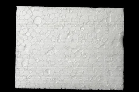 Polystyrene foam Stock Photos