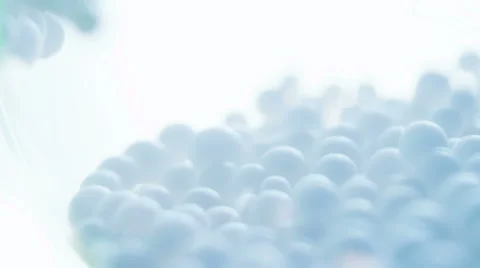 Polystyrene snow 스톡 동영상 1181812