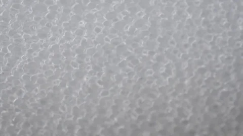 Polystyrene Texture Stock Video Footage | Royalty Free Polystyrene ...