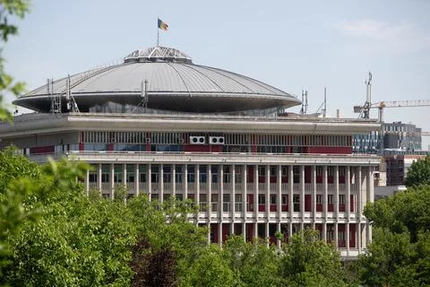 Polytechnic University of Bucharest - Romania Photos