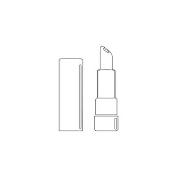 Pomade. flat vector icon Stock Illustration