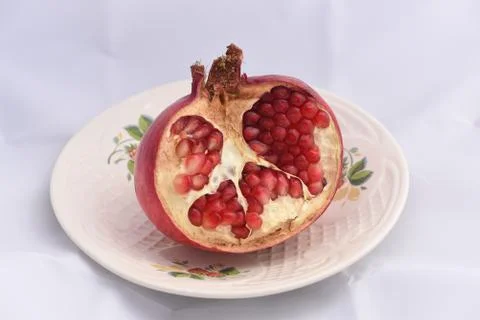 Pomegranade Stock Photos