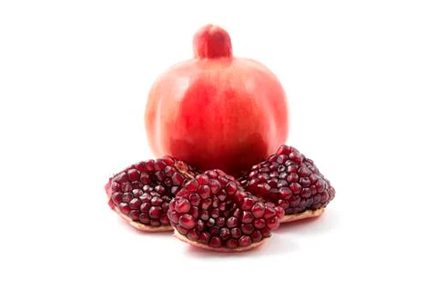 Pomegranade Stock Photos