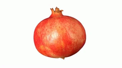 POMEGRANATE 1 Stockbeeldmateriaal 14840264