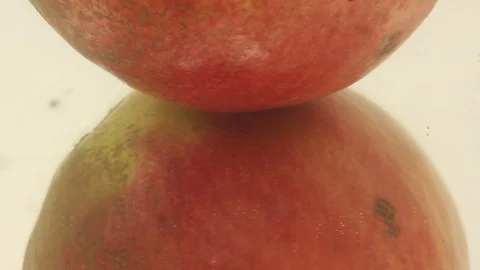 Pomegranate Stock Footage 118115229