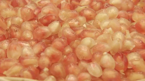 Pomegranate Stock Footage 118115274