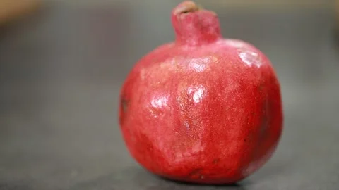 Pomegranate Stock Footage 140996765