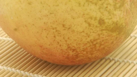 Pomegranate fruit cut Stock Footage 118115190