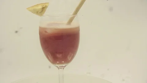 Pomegranate fruit cut Stock Footage 118115326