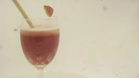 Pomegranate fruit cut Stock Footage 118115338