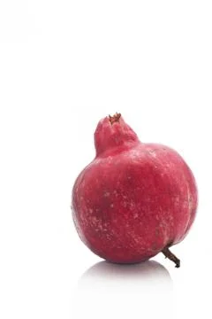 Pomegranate fruit Stock Photos