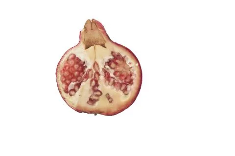 Pomegranate fruit Stock Photos