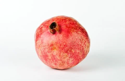 Pomegranate fruit Stock Photos