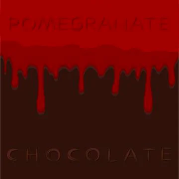 Pomegranate Illustrazione stock