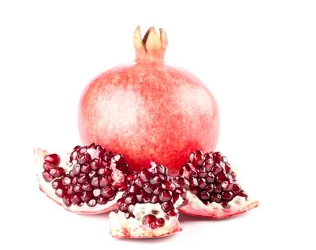 Pomegranate Stock Photos