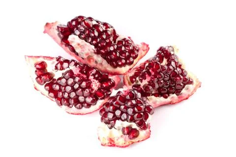 Pomegranate Stock Photos