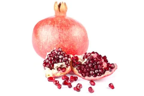Pomegranate Stock Photos