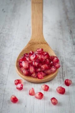 Pomegranate Stock Photos