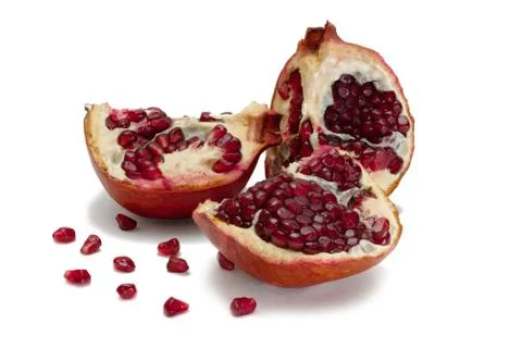 Pomegranate Stock Photos