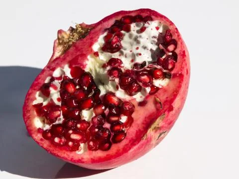 Pomegranate Stock Photos