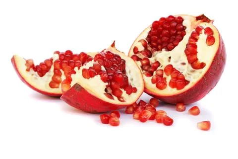 Pomegranate 写真素材